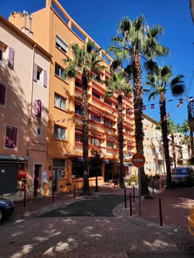 Hotel Le Richelieu Le Boulou Exterior foto